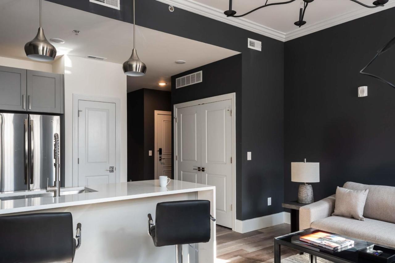 Revived Lf Square 1Br With Rooftop By Zencity Saint Louis Exteriör bild