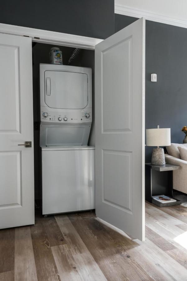 Revived Lf Square 1Br With Rooftop By Zencity Saint Louis Exteriör bild